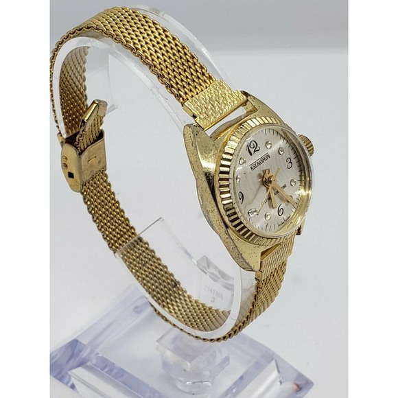 Vintage Womens Kronotron Hand Wind Watch main image 11